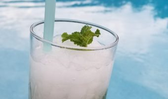 Mojito cocktail