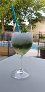 Mojito cocktail