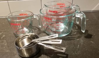 Measuring cups