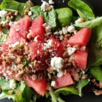 Watermelon Salad