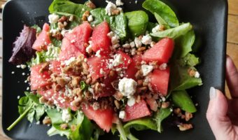 Watermelon Salad