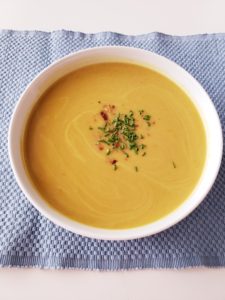 Soup Butternut squash