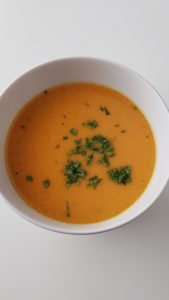 Carrot Soup