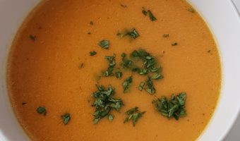 Carrot Soup