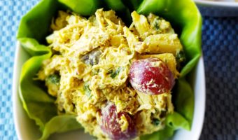 Curry Chicken Salad